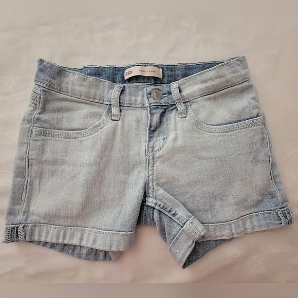 Levi's Other - LEVI'S jean shorts Girls